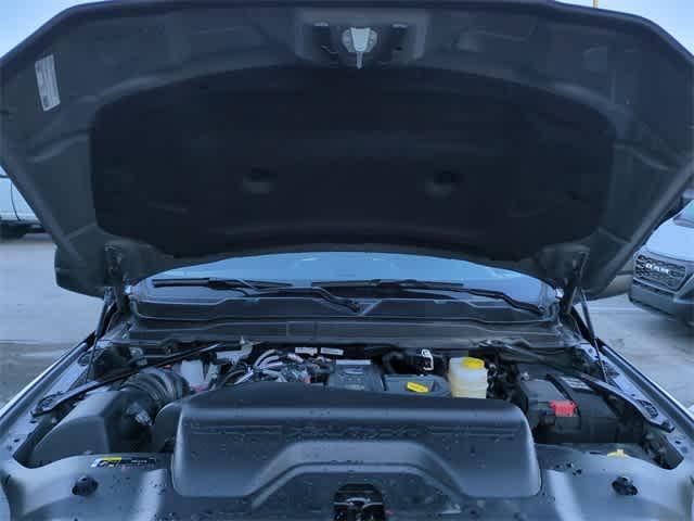 new 2026 Ram 2500 car, priced at $68,065