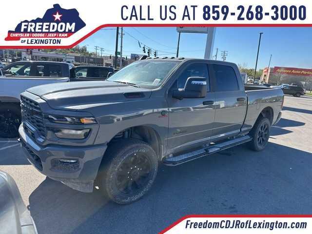 new 2026 Ram 2500 car, priced at $68,065