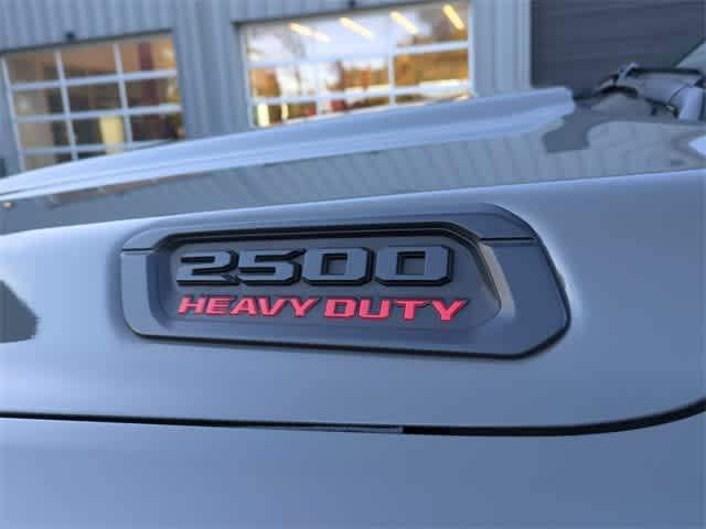 new 2026 Ram 2500 car, priced at $68,065