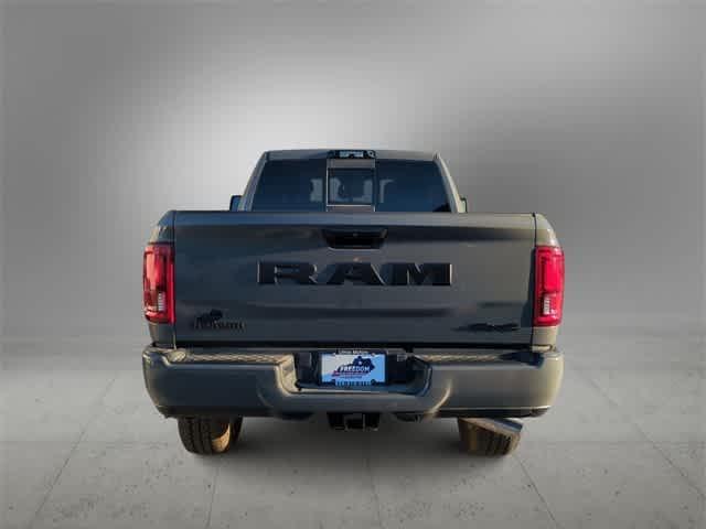 new 2026 Ram 2500 car, priced at $68,065