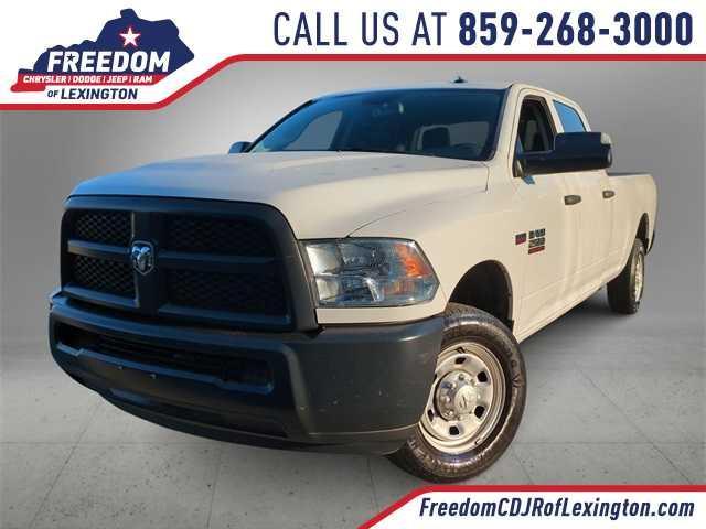 used 2017 Ram 2500 car, priced at $16,500