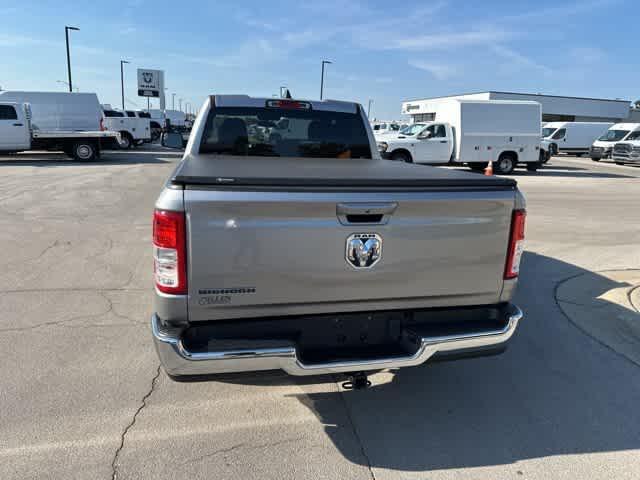 used 2021 Ram 1500 car, priced at $22,379