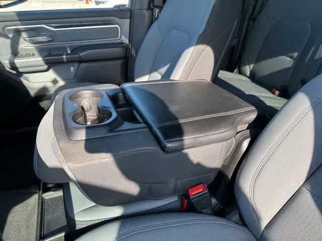 used 2021 Ram 1500 car, priced at $22,379