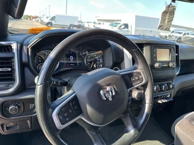 used 2021 Ram 1500 car, priced at $22,379