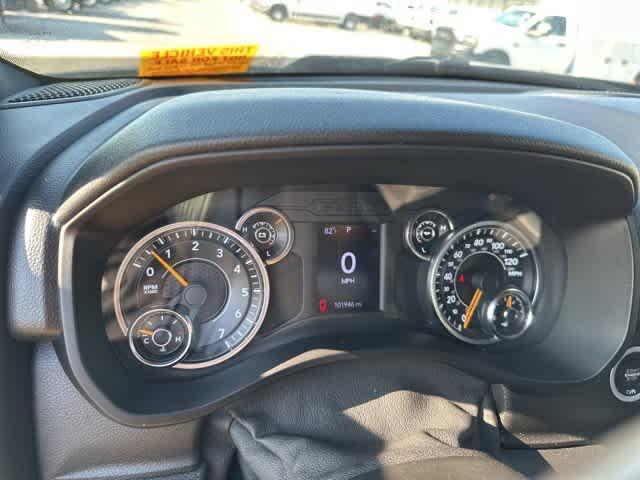 used 2021 Ram 1500 car, priced at $22,379