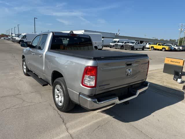 used 2021 Ram 1500 car, priced at $22,379