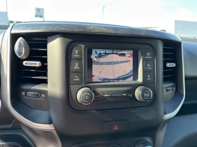 used 2021 Ram 1500 car, priced at $22,379