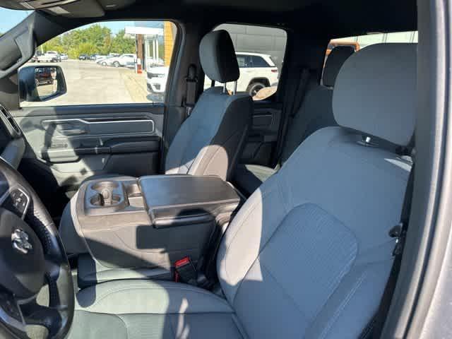 used 2021 Ram 1500 car, priced at $22,379