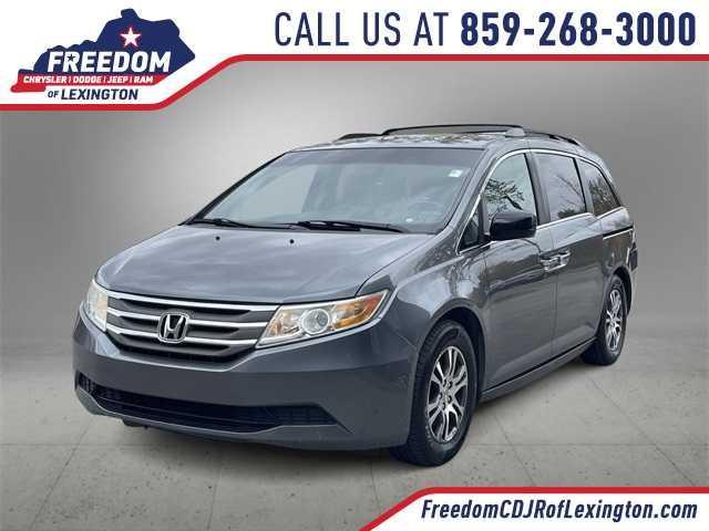 used 2011 Honda Odyssey car, priced at $4,995