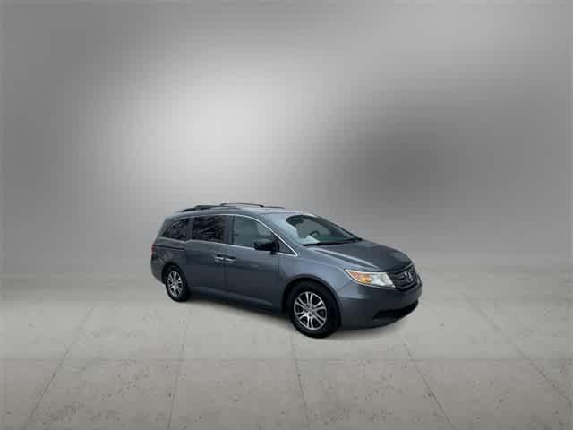 used 2011 Honda Odyssey car, priced at $4,995