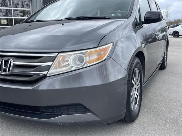 used 2011 Honda Odyssey car, priced at $4,995