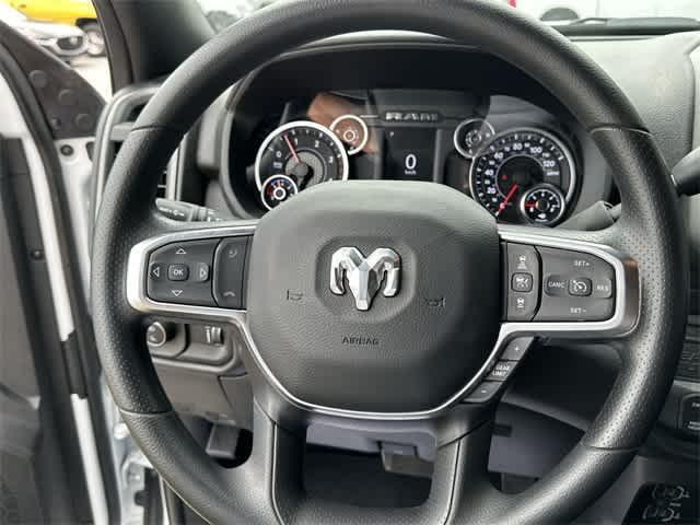 new 2025 Ram 3500 car, priced at $61,685