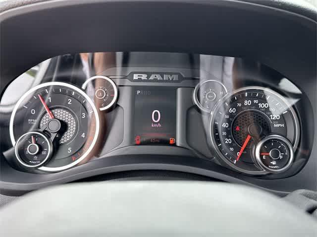 new 2025 Ram 3500 car, priced at $61,685
