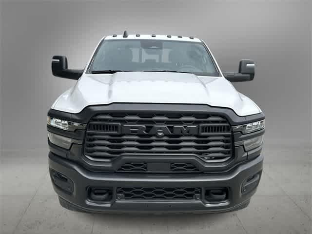 new 2025 Ram 3500 car, priced at $61,685