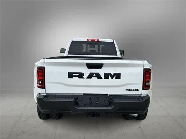 new 2025 Ram 3500 car, priced at $61,685