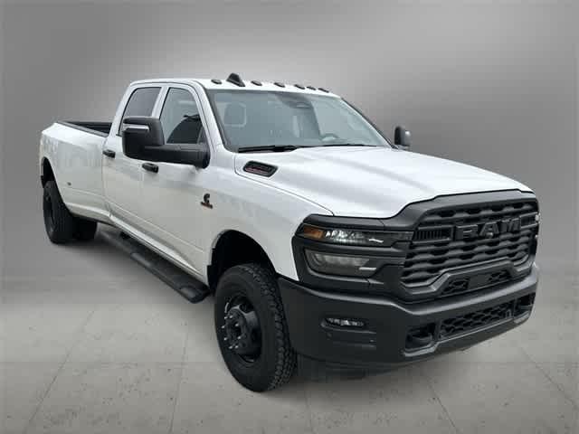 new 2025 Ram 3500 car, priced at $61,685