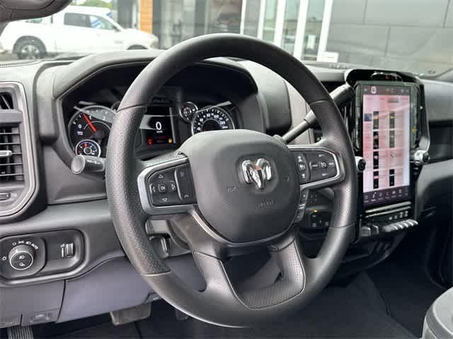 new 2025 Ram 3500 car, priced at $61,685