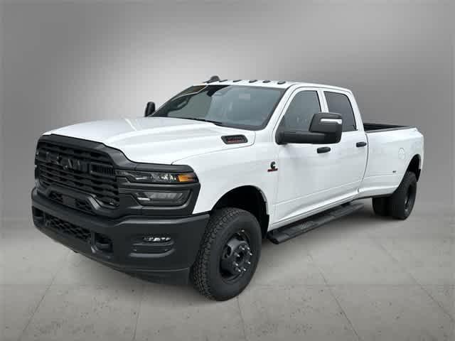 new 2025 Ram 3500 car, priced at $61,685