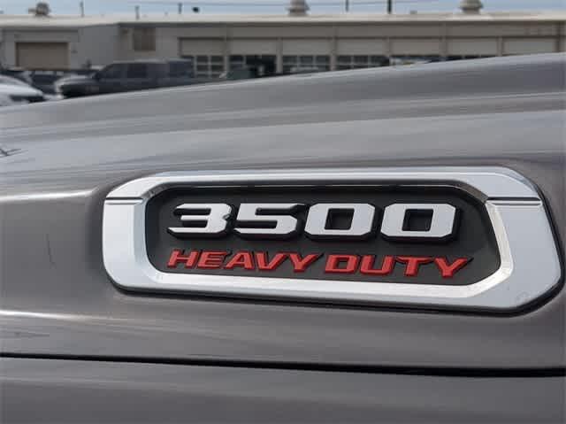 new 2024 Ram 3500 car, priced at $59,685