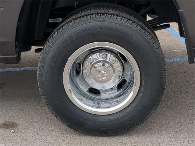 new 2024 Ram 3500 car, priced at $59,685