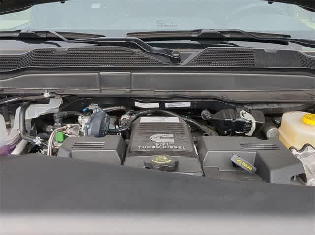 new 2024 Ram 3500 car, priced at $59,685