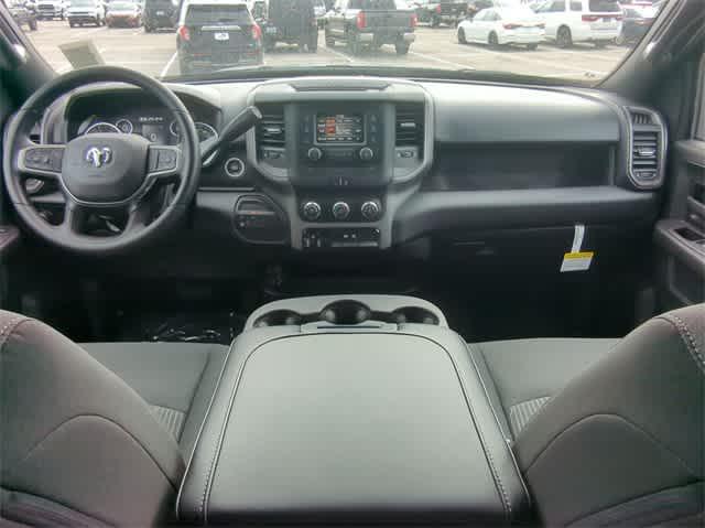 new 2024 Ram 3500 car, priced at $59,685