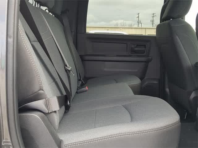 new 2024 Ram 3500 car, priced at $59,685