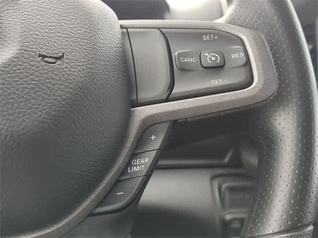 new 2024 Ram 3500 car, priced at $59,685