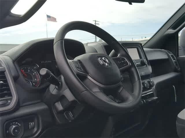 new 2024 Ram 3500 car, priced at $59,685