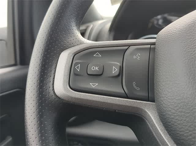 new 2024 Ram 3500 car, priced at $59,685