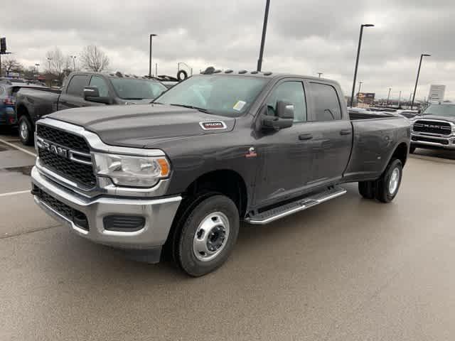 new 2024 Ram 3500 car, priced at $55,685