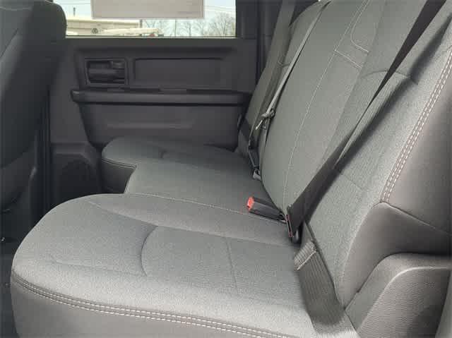 new 2024 Ram 3500 car, priced at $59,685