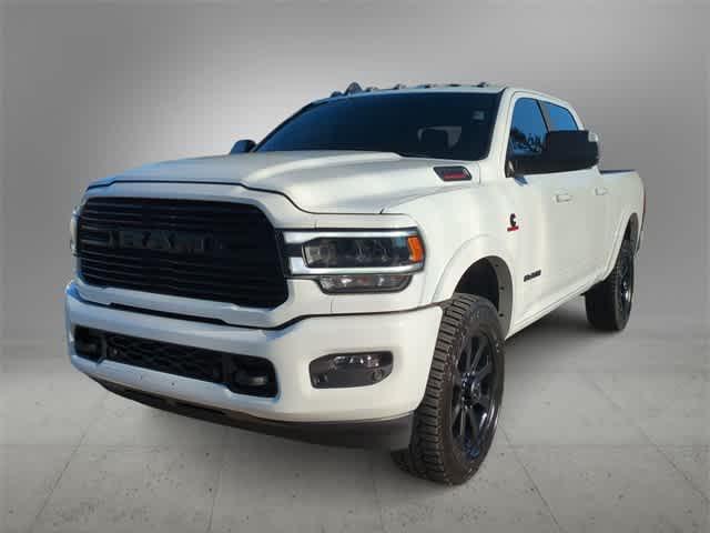 used 2022 Ram 2500 car, priced at $56,792