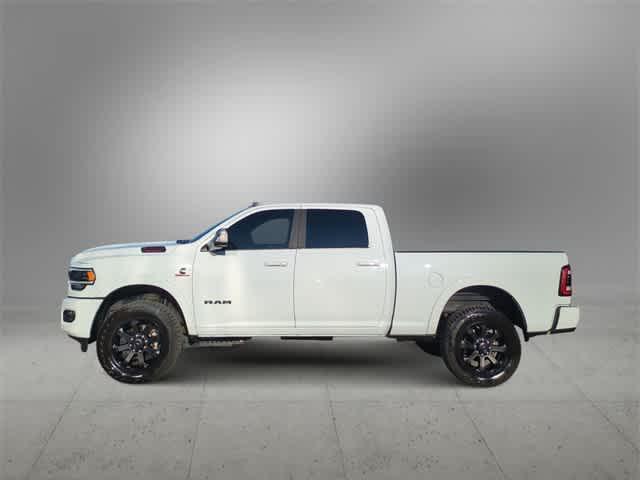 used 2022 Ram 2500 car, priced at $56,792