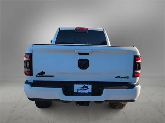 used 2022 Ram 2500 car, priced at $56,792
