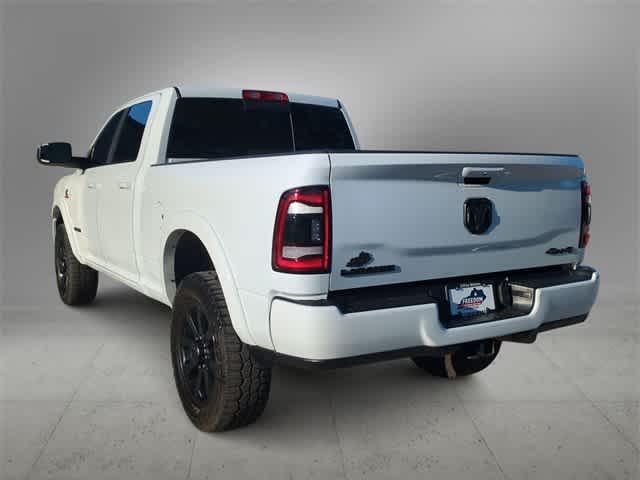 used 2022 Ram 2500 car, priced at $56,792