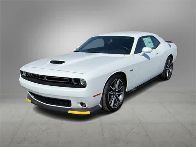 new 2023 Dodge Challenger car, priced at $50,560