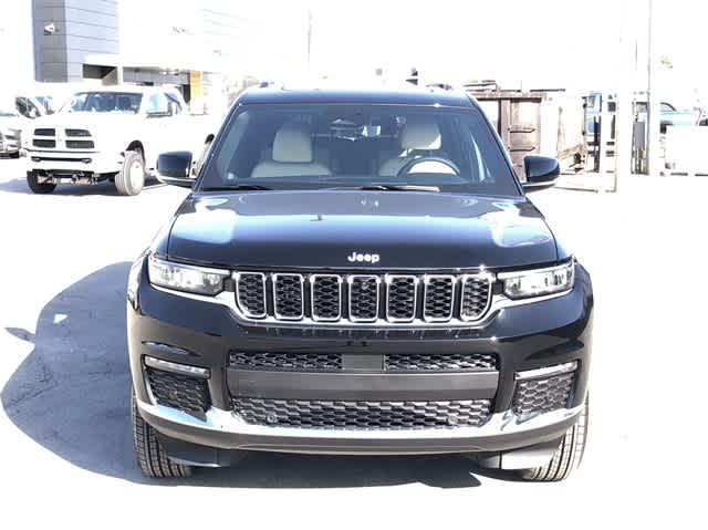 new 2025 Jeep Grand Cherokee L car, priced at $51,084