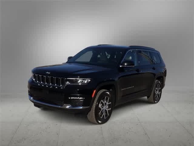 new 2025 Jeep Grand Cherokee L car, priced at $51,084