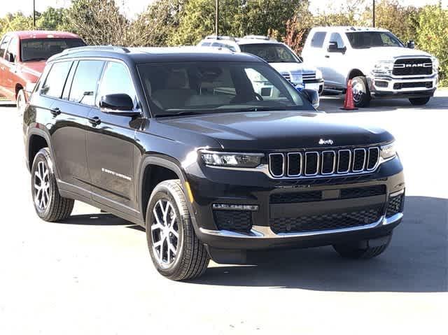 new 2025 Jeep Grand Cherokee L car, priced at $51,084