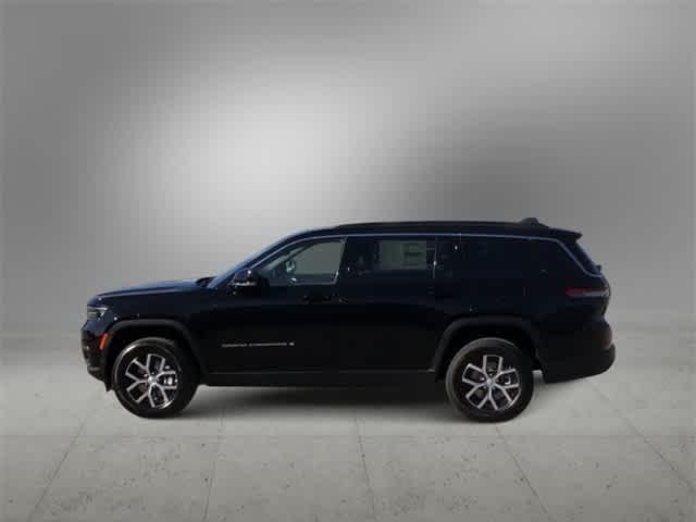 new 2025 Jeep Grand Cherokee L car, priced at $51,084