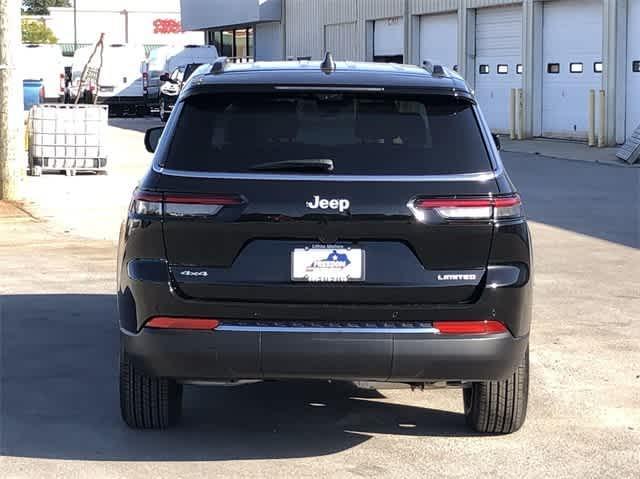 new 2025 Jeep Grand Cherokee L car, priced at $51,084