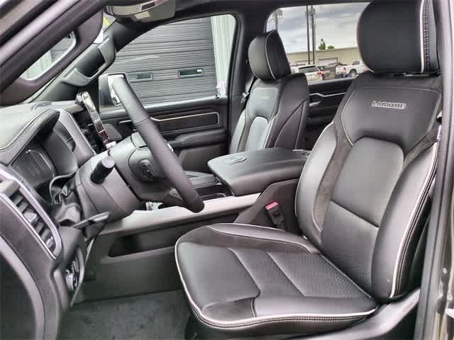 new 2025 Ram 1500 car, priced at $57,345