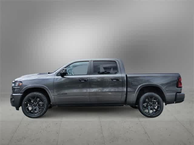 new 2025 Ram 1500 car, priced at $57,345