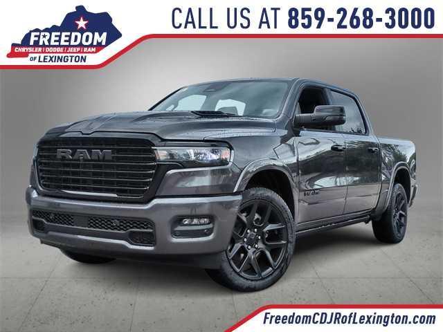 new 2025 Ram 1500 car, priced at $57,345