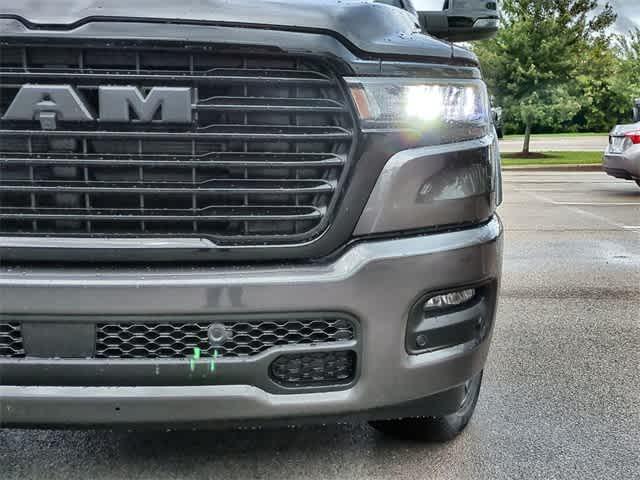 new 2025 Ram 1500 car, priced at $57,345