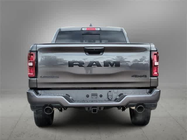 new 2025 Ram 1500 car, priced at $57,345