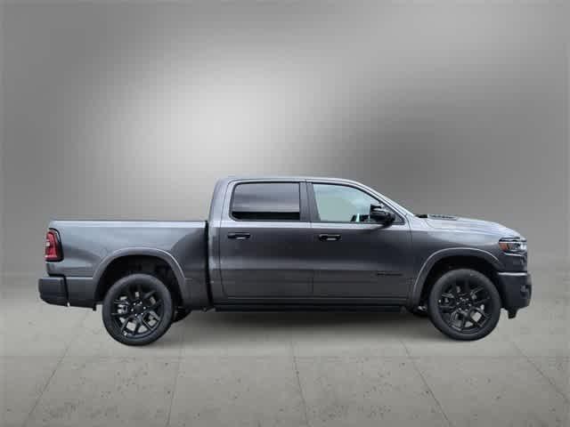 new 2025 Ram 1500 car, priced at $57,345