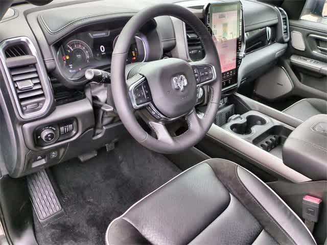 new 2025 Ram 1500 car, priced at $57,345