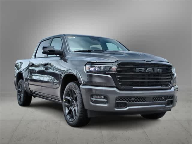 new 2025 Ram 1500 car, priced at $57,345
